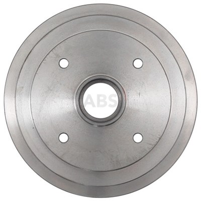 A.b.s. 1x Bremstrommel [Hersteller-Nr. 2598-S] für Suzuki von A.B.S.