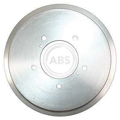 A.b.s. 1x Bremstrommel [Hersteller-Nr. 2692-S] für Geo, Suzuki von A.B.S.