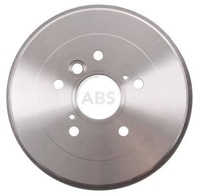 A.b.s. 1x Bremstrommel [Hersteller-Nr. 2677-S] für Toyota von A.B.S.