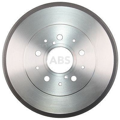 A.b.s. 1x Bremstrommel [Hersteller-Nr. 2626-S] für Toyota von A.B.S.