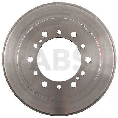A.b.s. Bremstrommel [Hersteller-Nr. 2637-S] für Toyota von A.B.S.