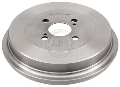 A.b.s. 1x Bremstrommel [Hersteller-Nr. 2912-S] für Toyota von A.B.S.