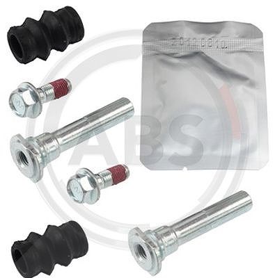 A.b.s. Führungshülsensatz, Bremssattel [Hersteller-Nr. 55127] für Chevrolet, Daewoo, Mercedes-Benz von A.B.S.