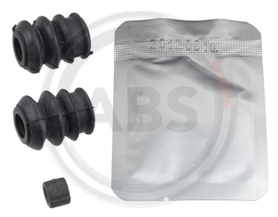 A.b.s. Führungshülsensatz, Bremssattel [Hersteller-Nr. 55062] für Chrysler, Mitsubishi, Proton von A.B.S.