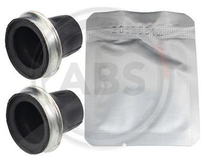 A.b.s. Führungshülsensatz, Bremssattel [Hersteller-Nr. 55069] für Citroën, Fiat, Lancia, Peugeot von A.B.S.
