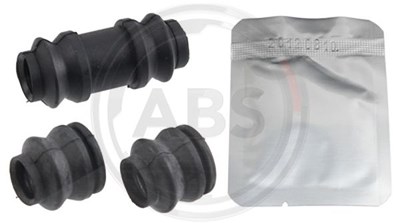 A.b.s. Führungshülsensatz, Bremssattel [Hersteller-Nr. 55115] für Kia, Mazda, Toyota von A.B.S.
