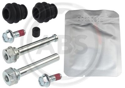 A.b.s. Führungshülsensatz, Bremssattel [Hersteller-Nr. 55235] für Hyundai, Kia von A.B.S.