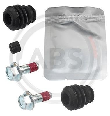 A.b.s. Führungshülsensatz, Bremssattel [Hersteller-Nr. 55117] für Honda, Nissan, Subaru, Toyota von A.B.S.