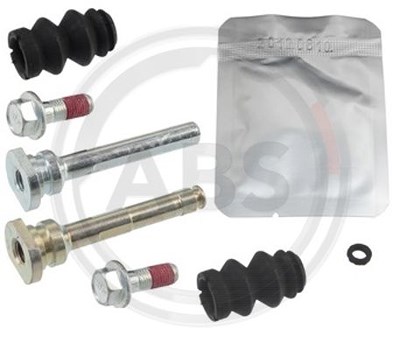 A.b.s. Führungshülsensatz, Bremssattel [Hersteller-Nr. 55110] für Opel, Smart, Toyota von A.B.S.