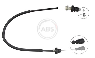 A.b.s. Gaszug [Hersteller-Nr. K37460] für Fiat von A.B.S.