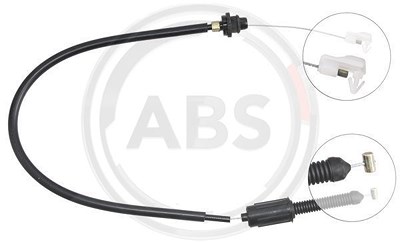 A.b.s. Gaszug [Hersteller-Nr. K34470] für Renault von A.B.S.