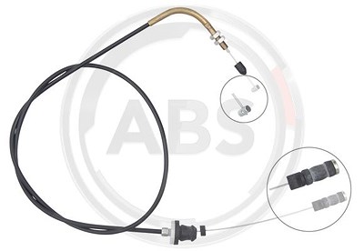 A.b.s. Gaszug [Hersteller-Nr. K35990] für Fiat von A.B.S.