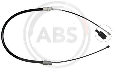 A.b.s. Handbremsseil Hinterachse [Hersteller-Nr. K19616] für Mercedes-Benz von A.B.S.