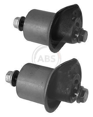 A.b.s. Lagerung, Achsträger [Hersteller-Nr. 290120] für Seat, VW von A.B.S.