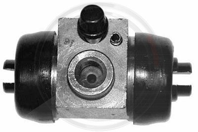 A.b.s. Radbremszylinder [Hersteller-Nr. 2649] für Austin, Mg, Rover von A.B.S.