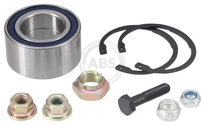 A.b.s. Radlagersatz [Hersteller-Nr. 200007] für Fiat, Seat, VW von A.B.S.