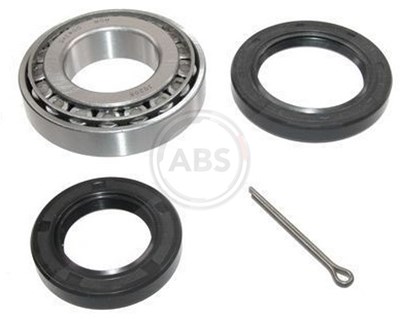 A.b.s. Radlagersatz [Hersteller-Nr. 200615] für Isuzu, Opel, Vauxhall von A.B.S.