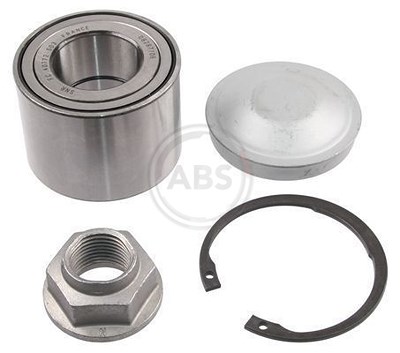 A.b.s. Radlagersatz [Hersteller-Nr. 200419] für Nissan, Opel, Renault, Vauxhall von A.B.S.