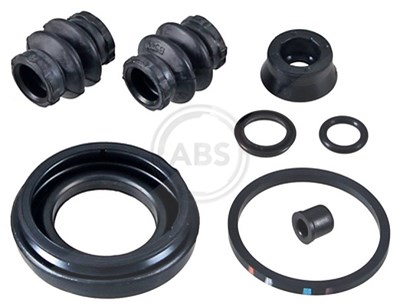 A.b.s. Reparatursatz, Bremssattel [Hersteller-Nr. 53163] für Alfa Romeo, Audi, Citroën, Fiat, Nissan, Opel, Peugeot, Renault, Saab, Seat, Skoda, Vauxh von A.B.S.