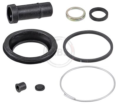 A.b.s. Reparatursatz, Bremssattel [Hersteller-Nr. 53674] für Hyundai, Mazda, Mitsubishi von A.B.S.