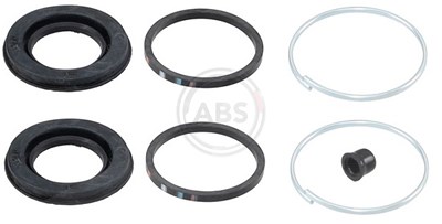 A.b.s. Reparatursatz, Bremssattel [Hersteller-Nr. 43595] für Mercedes-Benz, Opel, Toyota, Volvo von A.B.S.