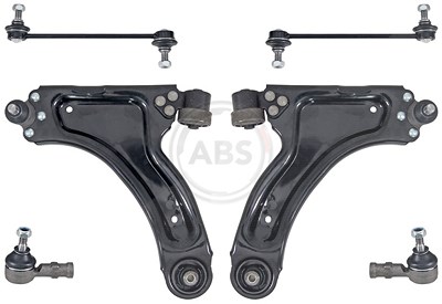 A.b.s. Reparatursatz, Querlenker [Hersteller-Nr. 219912] für Opel, Vauxhall von A.B.S.