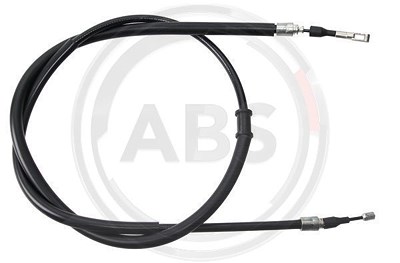 A.b.s. Seilzug, Feststellbremse [Hersteller-Nr. K16558] für Audi von A.B.S.