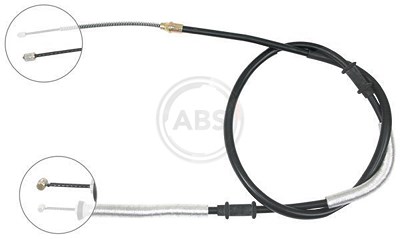 A.b.s. Seilzug, Feststellbremse [Hersteller-Nr. K18047] für Fiat von A.B.S.