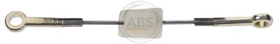 A.b.s. Seilzug, Feststellbremse [Hersteller-Nr. K10331] für Ford von A.B.S.
