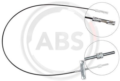 A.b.s. Seilzug, Feststellbremse [Hersteller-Nr. K10052] für Ford von A.B.S.