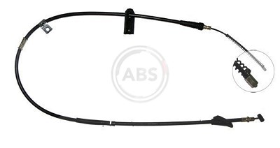 A.b.s. Seilzug, Feststellbremse [Hersteller-Nr. K17788] für Opel, Suzuki, Vauxhall von A.B.S.