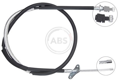A.b.s. Seilzug, Feststellbremse Isuzu: Trooper K19815 A.b.s. Seilzug, Feststellbremse Isuzu: Trooper K19815 von A.B.S.