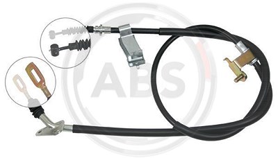A.b.s. Seilzug, Feststellbremse [Hersteller-Nr. K14457] für Mazda von A.B.S.