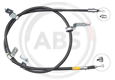 A.b.s. Seilzug, Feststellbremse [Hersteller-Nr. K15338] für Mazda von A.B.S.