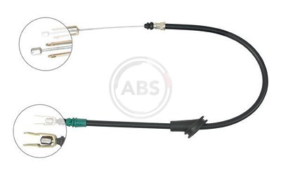 A.b.s. Seilzug, Feststellbremse [Hersteller-Nr. K19651] für Opel, Renault, Vauxhall von A.B.S.