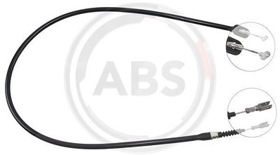 A.b.s. Seilzug, Feststellbremse [Hersteller-Nr. K15907] für Suzuki von A.B.S.