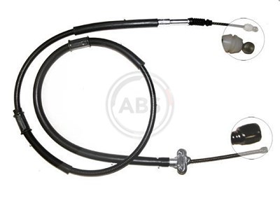A.b.s. Seilzug, Feststellbremse [Hersteller-Nr. K12717] für Toyota von A.B.S.