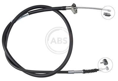 A.b.s. Seilzug, Feststellbremse [Hersteller-Nr. K16087] für Toyota von A.B.S.