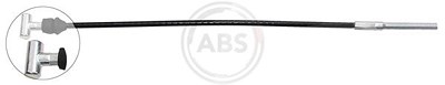 A.b.s. Seilzug, Feststellbremse [Hersteller-Nr. K10361] für Toyota von A.B.S.