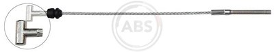 A.b.s. Seilzug, Feststellbremse [Hersteller-Nr. K13843] für Volvo von A.B.S.