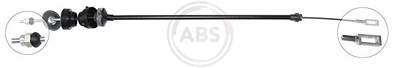 A.b.s. Seilzug, Kupplungsbetätigung [Hersteller-Nr. K20500] für Citroën von A.B.S.