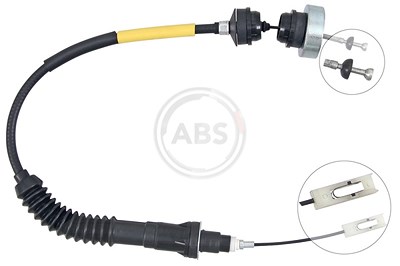 A.b.s. Seilzug, Kupplungsbetätigung [Hersteller-Nr. K27002] für Citroën, Fiat, Lancia, Peugeot von A.B.S.