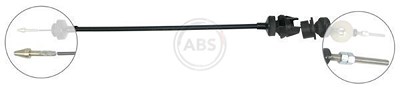 A.b.s. Seilzug, Kupplungsbetätigung [Hersteller-Nr. K26890] für Citroën von A.B.S.