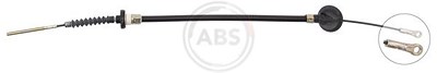 A.b.s. Seilzug, Kupplungsbetätigung [Hersteller-Nr. K20990] für Fiat von A.B.S.