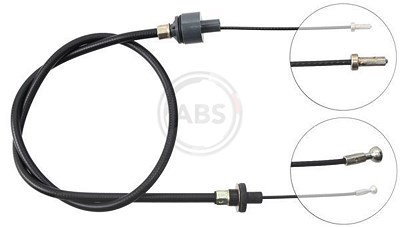 A.b.s. Seilzug, Kupplungsbetätigung Ford: Sierra K21520 A.b.s. Seilzug, Kupplungsbetätigung Ford: Sierra K21520 von A.B.S.