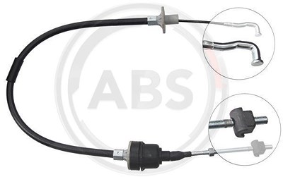 A.b.s. Seilzug, Kupplungsbetätigung [Hersteller-Nr. K22960] für Opel von A.B.S.