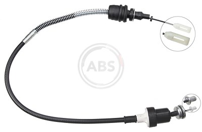 A.b.s. Seilzug, Kupplungsbetätigung [Hersteller-Nr. K28230] für Mg von A.B.S.