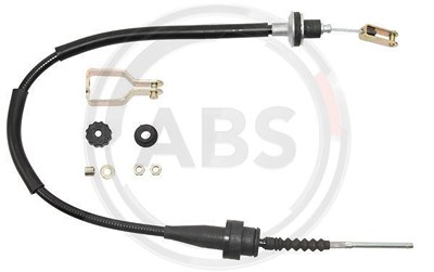 A.b.s. Seilzug, Kupplungsbetätigung [Hersteller-Nr. K25650] für Nissan von A.B.S.