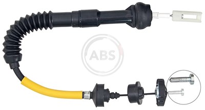 A.b.s. Seilzug, Kupplungsbetätigung [Hersteller-Nr. K28910] für Peugeot von A.B.S.