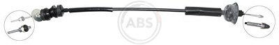 A.b.s. Seilzug, Kupplungsbetätigung [Hersteller-Nr. K23220] für Peugeot von A.B.S.